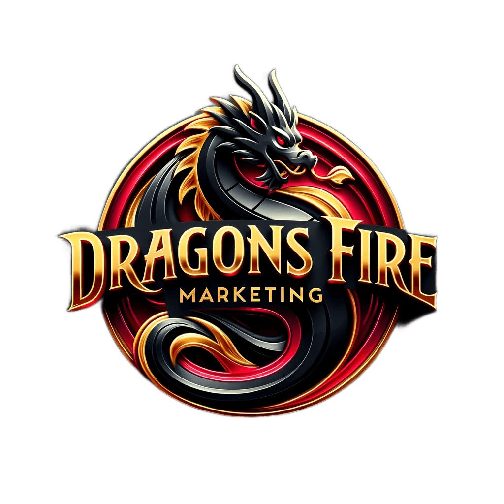 Dragons Fire Logo