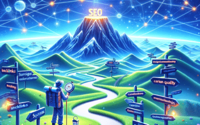 Navigating The SEO Landscape